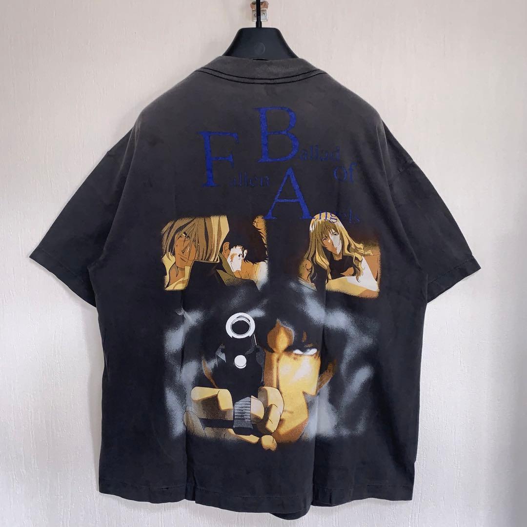 S/S【SAINT Mxxxxxx】COWBOY BEBOP／新品未使用／送料込