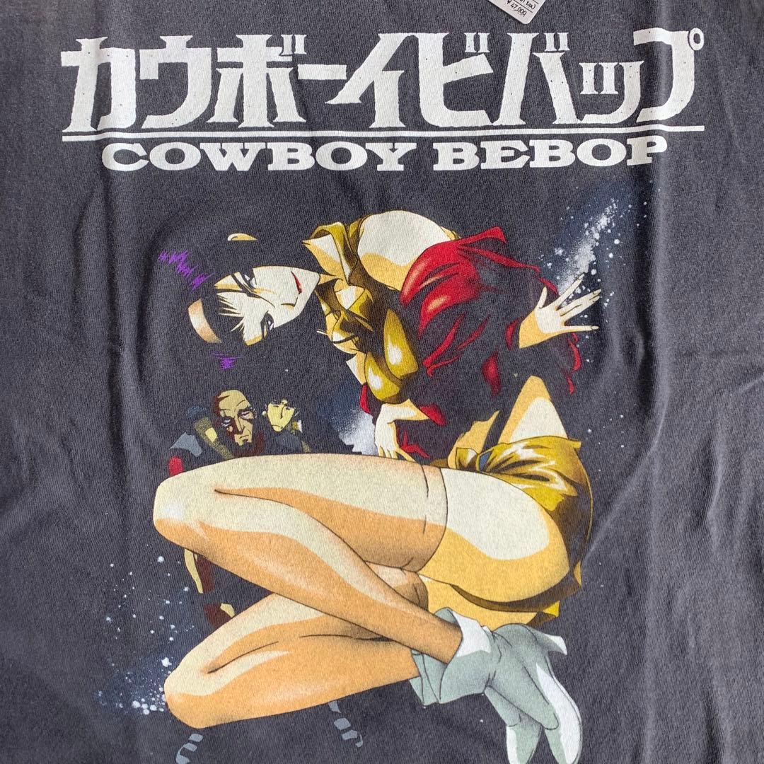 S/S【SAINT Mxxxxxx】COWBOY BEBOP／新品未使用／送料込