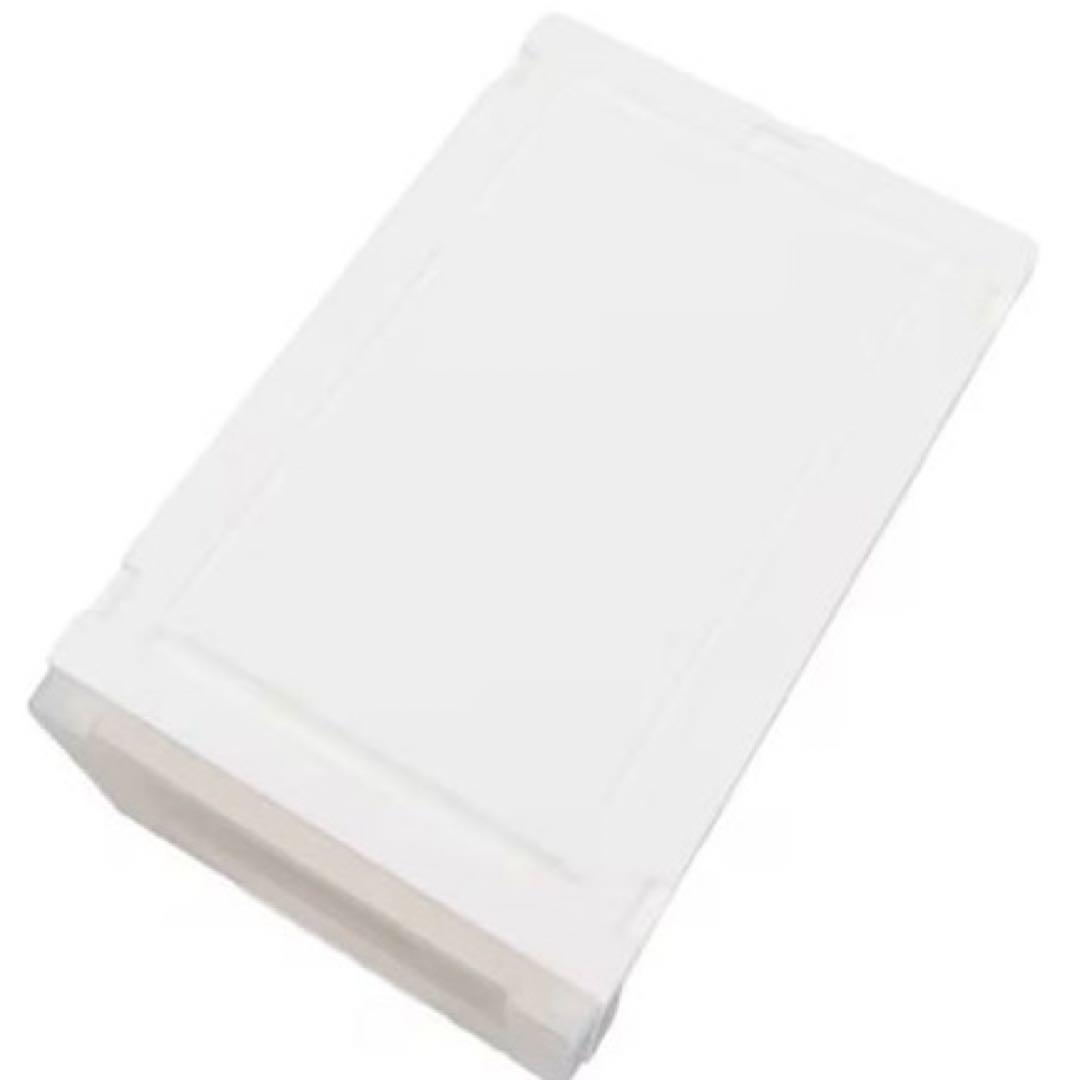 ニトリクローゼット用フィッツ衣装ケース4個セット　奥行55cm