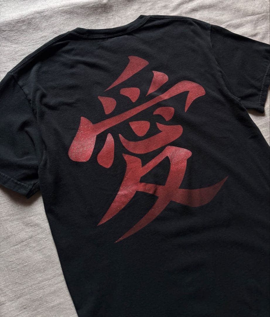 00s NARUTO 我愛羅 ナルト Tシャツ アニメT イタチ サスケ ネジ