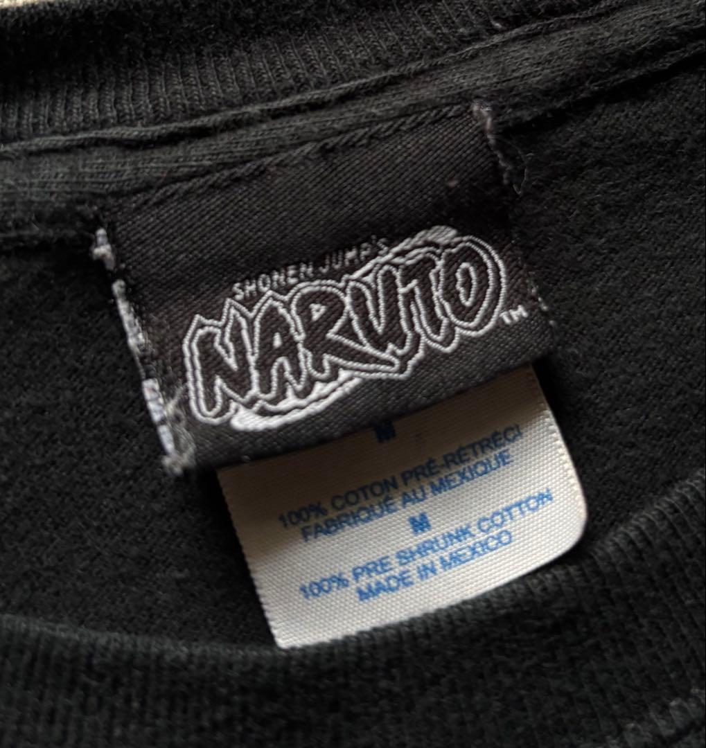 00s NARUTO 我愛羅 ナルト Tシャツ アニメT イタチ サスケ ネジ
