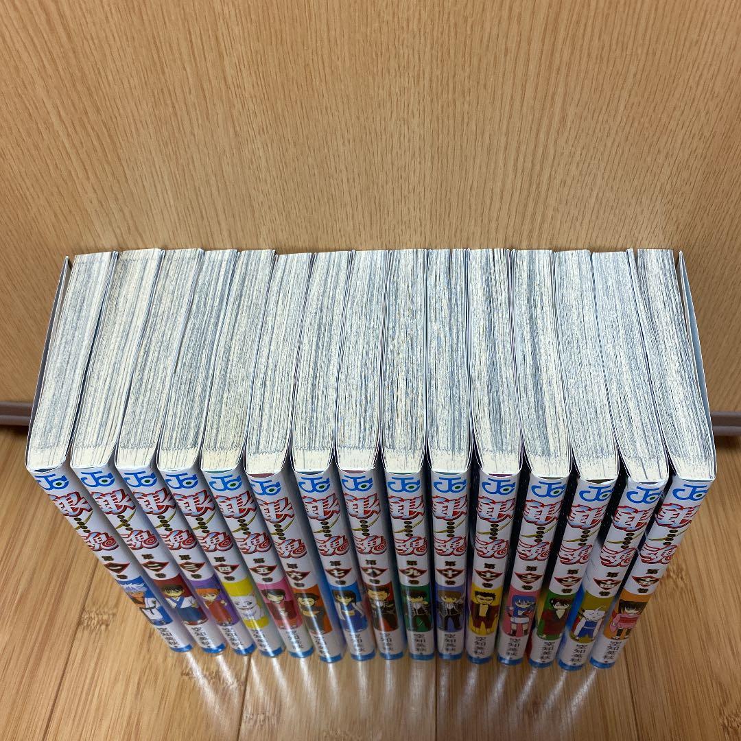 銀魂1巻～41巻
