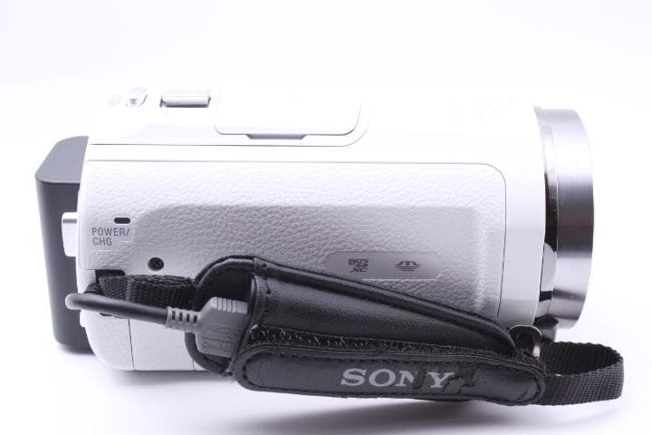 SONY HDR-CX535 HANDYCAM　空間光学手ブレ補正【動作確認済】