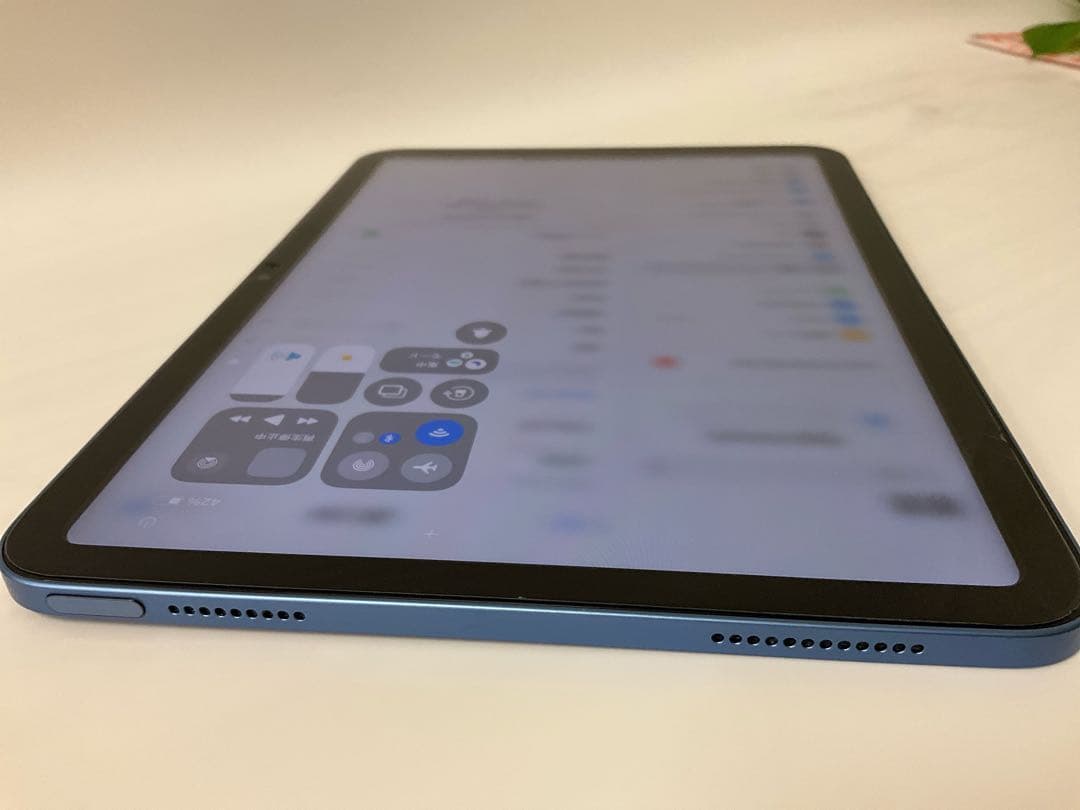 【美品・BT97％】iPad 第10世代 64GB Wifiモデル ブルー