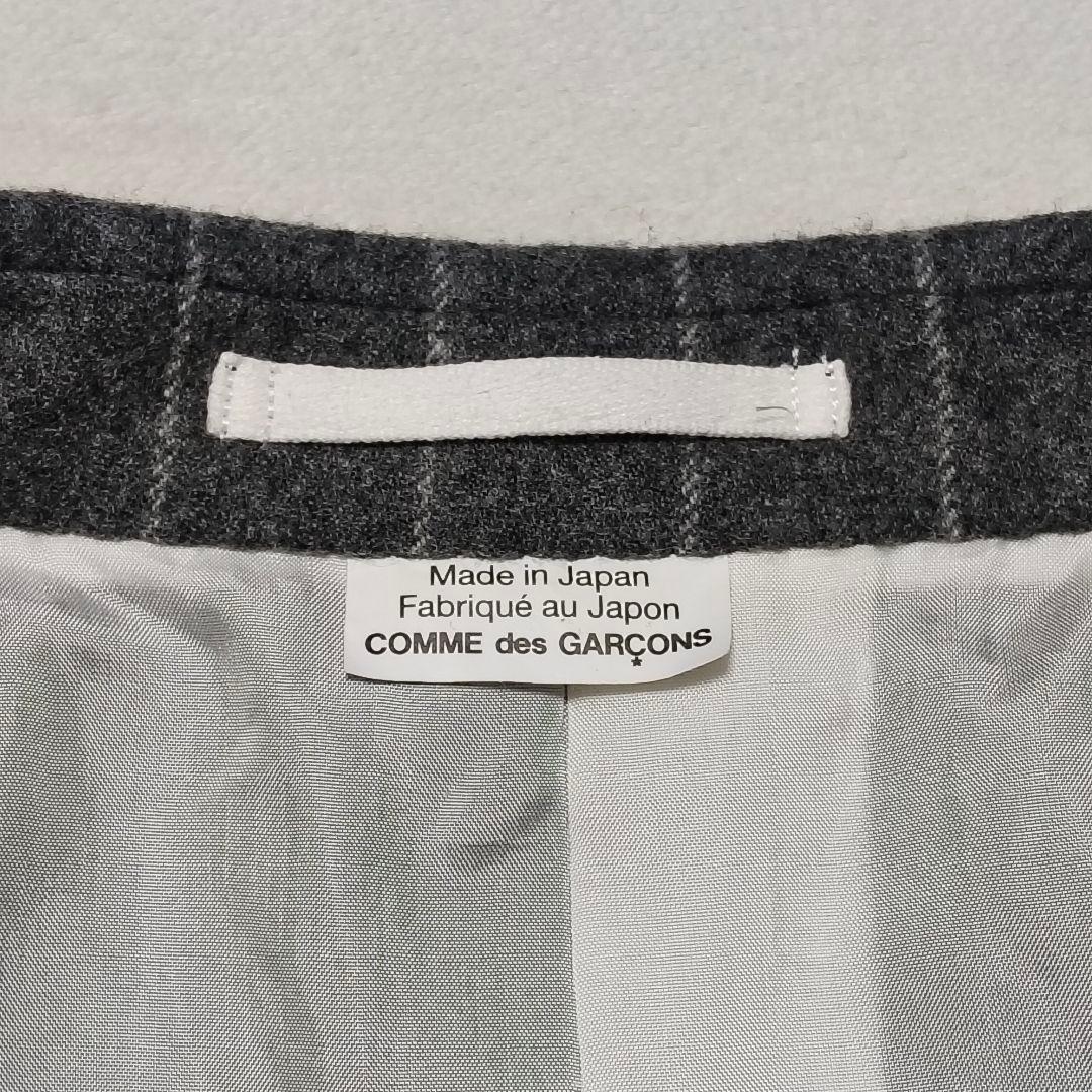 COMME DES GARCONS HOMME PLUS 24aw　ジャケット