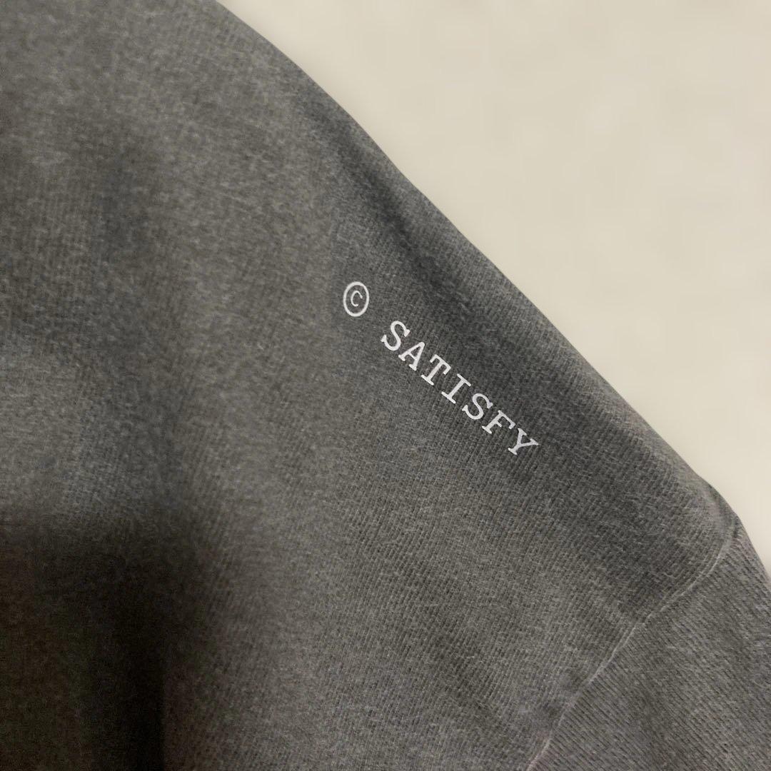Satisfy MothTech T-Shirt Tシャツ XLsize