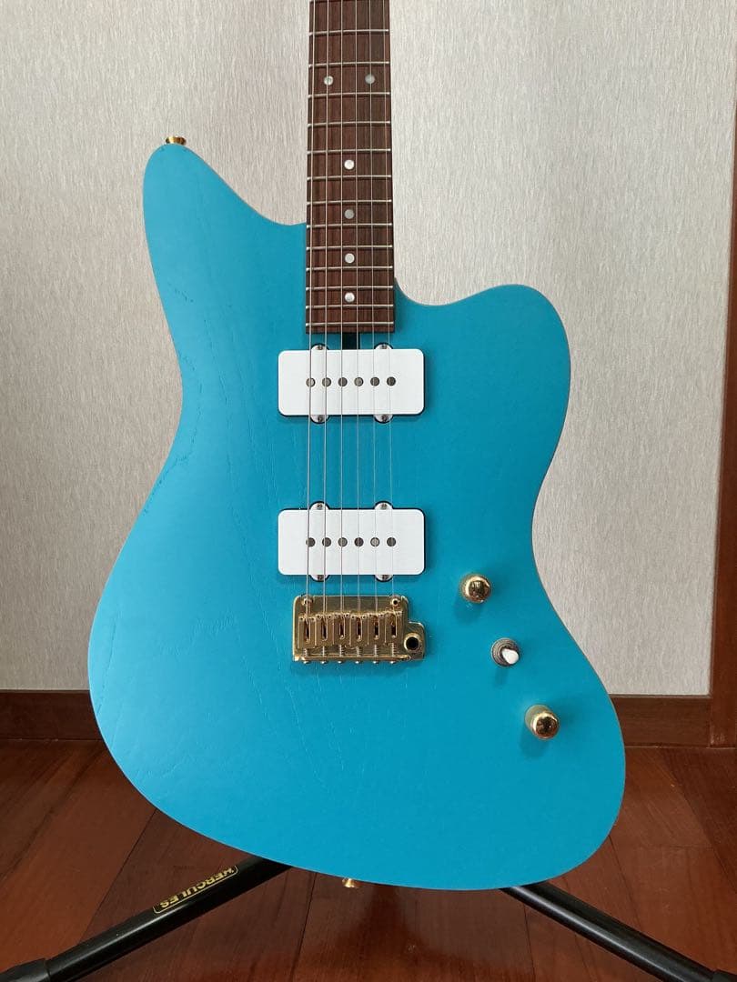 ギター saito guitars s-622 jmc