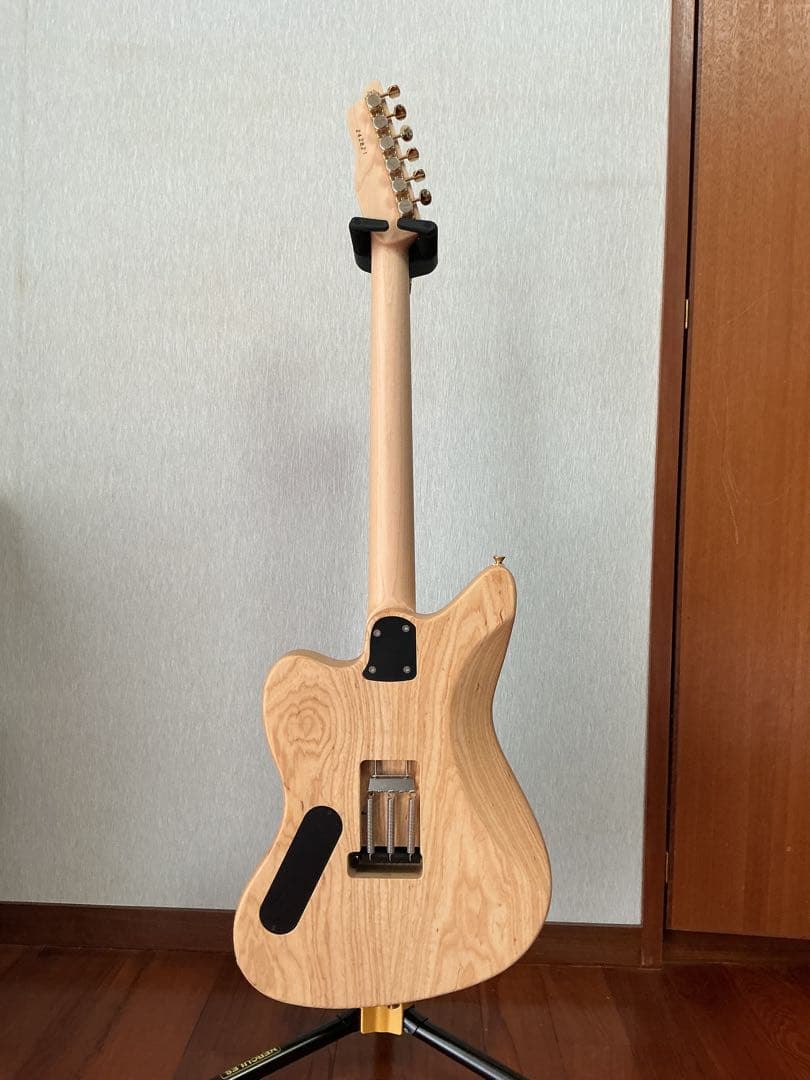 ギター saito guitars s-622 jmc