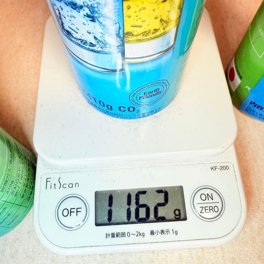 【春の炭酸まつり】5-35557_ソーダストリームガスシリンダー3本