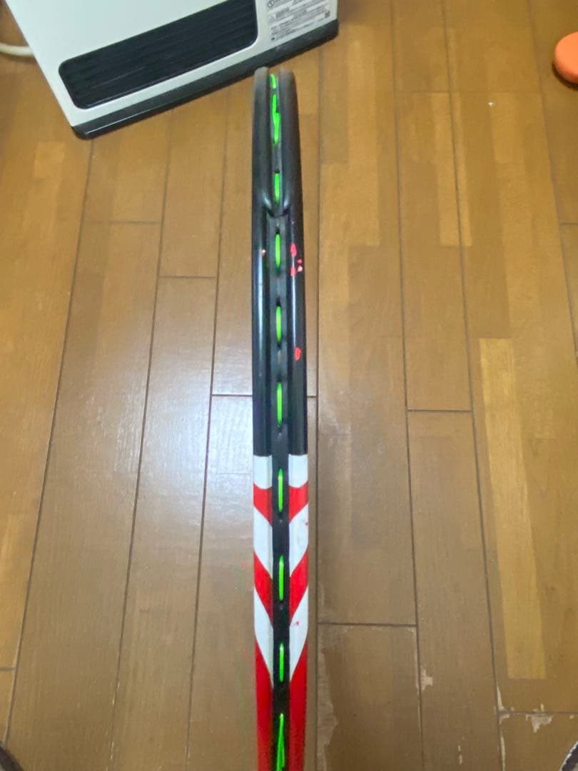 ラケット(硬式用) wilson SIX.ONE TOUR G2