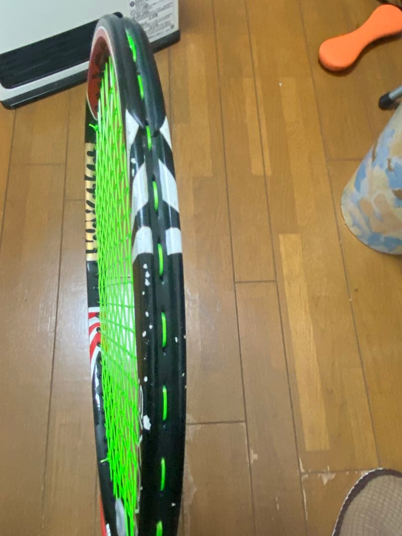 ラケット(硬式用) wilson SIX.ONE TOUR G2