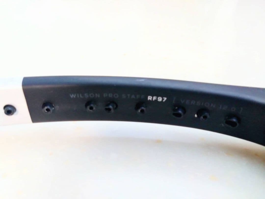 Wilson Roger Federer Signature テニスラケット
