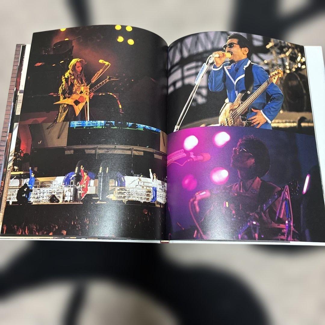 THE ALFEE 15周年1996年 夏イベパンフ
