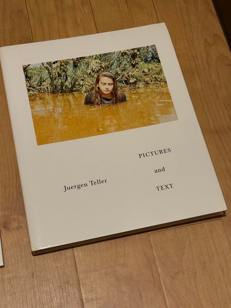 アート・デザイン・音楽 UNTERWEGS MIT Juergen Teller