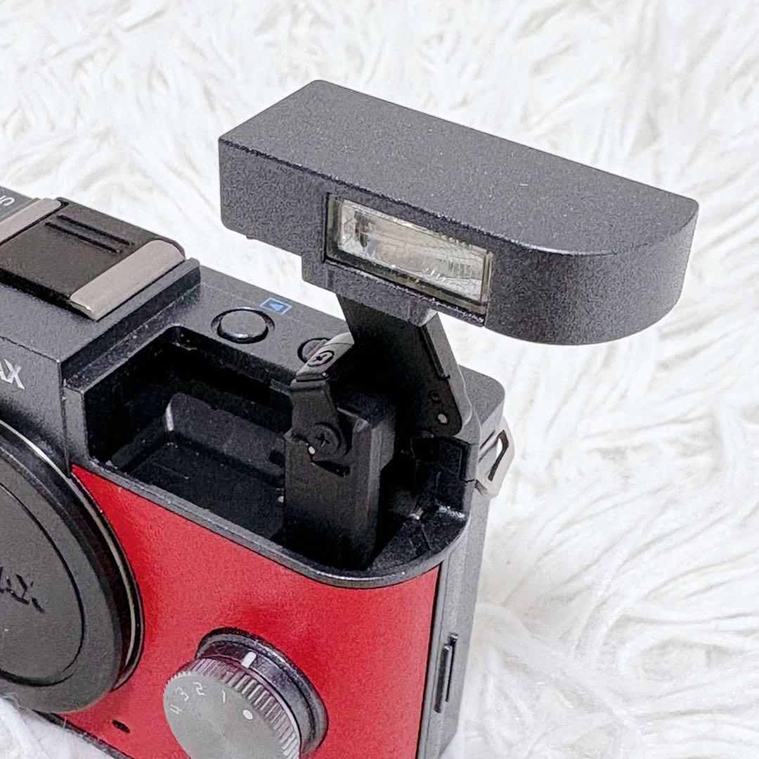 PENTAX ペンタックス Q-S1 ミラーレス一眼レフ ズームレンズキッド