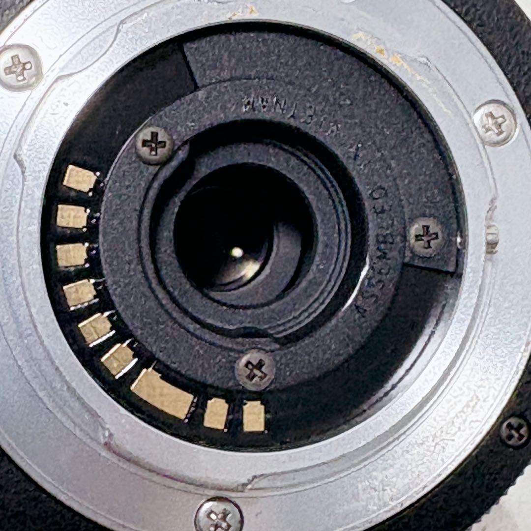 PENTAX ペンタックス Q-S1 ミラーレス一眼レフ ズームレンズキッド