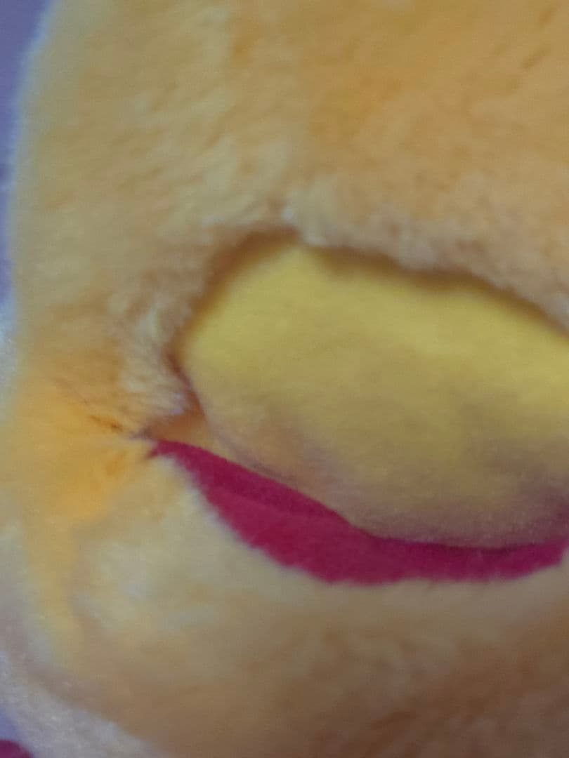 希少 くまのプーさん ディズニーストア ぬいぐるみ パペット