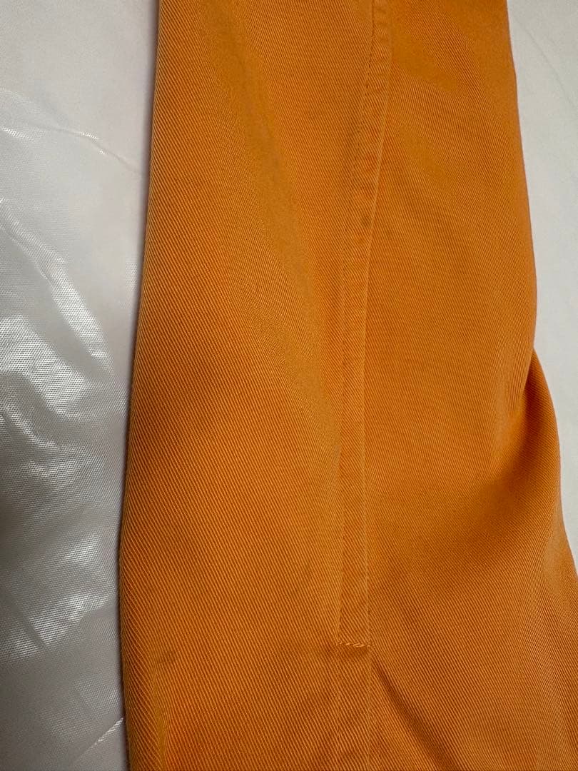 Polo by Ralph Lauren オレンジ ジャケット Mサイズ