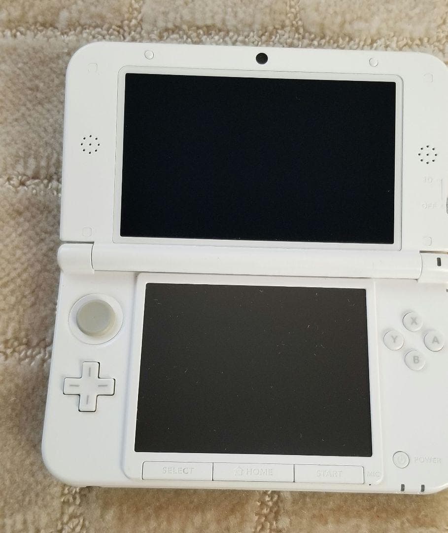 中古　ニンテンドー 3DS LL　まとめ売り　ゲーム