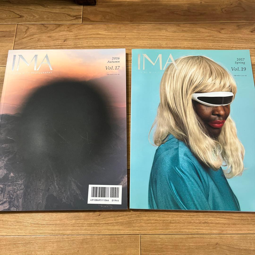 IMA 雑誌　10冊セット
