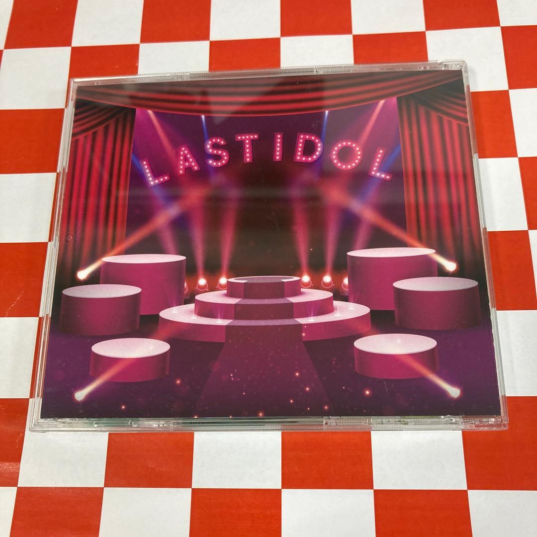 【D30205】Break a leg!(ラスアイ盤)