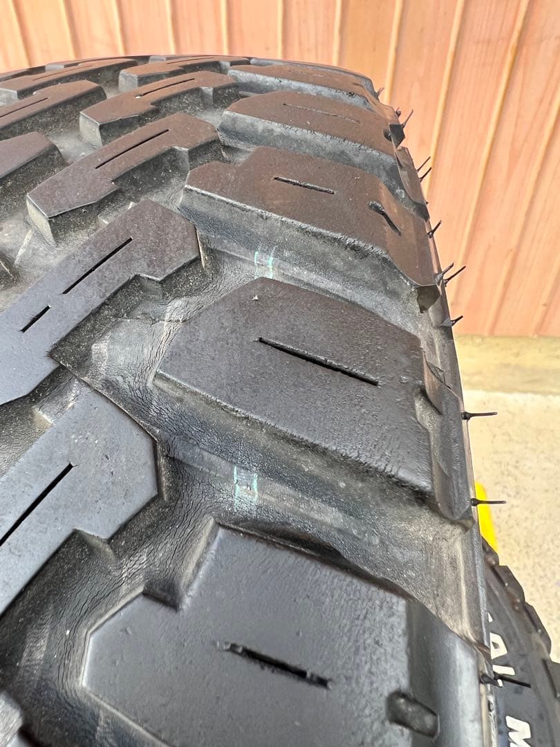 人気　2021年製　165/60R15 2本　ハスラー　軽トラ　ホワイトレター