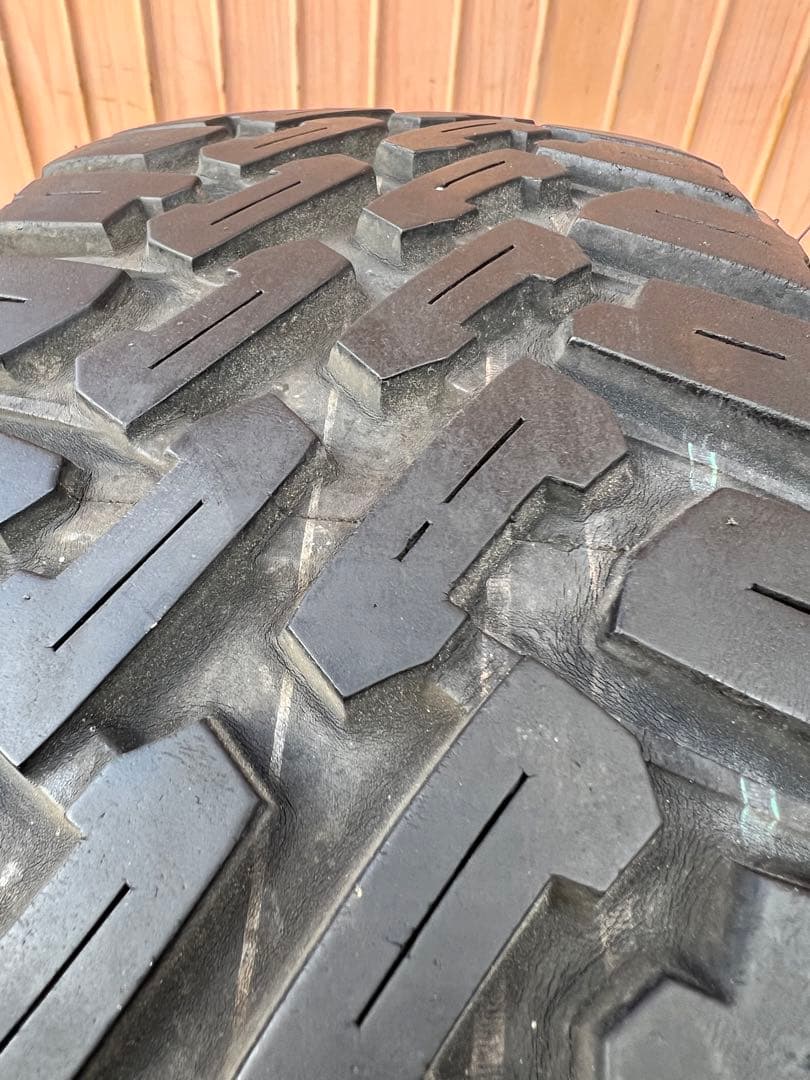 人気　2021年製　165/60R15 2本　ハスラー　軽トラ　ホワイトレター