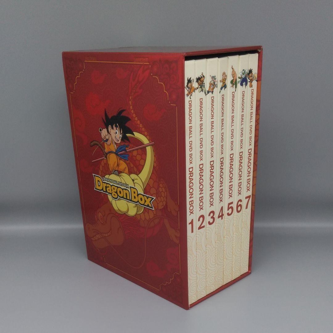 アニメ DRAGON BALL DVD-BOX DRAGON BOX