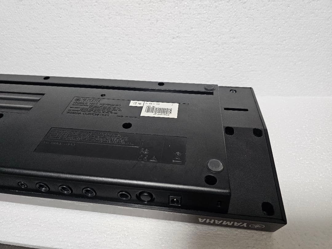 Yamaha reface DX シンセサイザー 61鍵