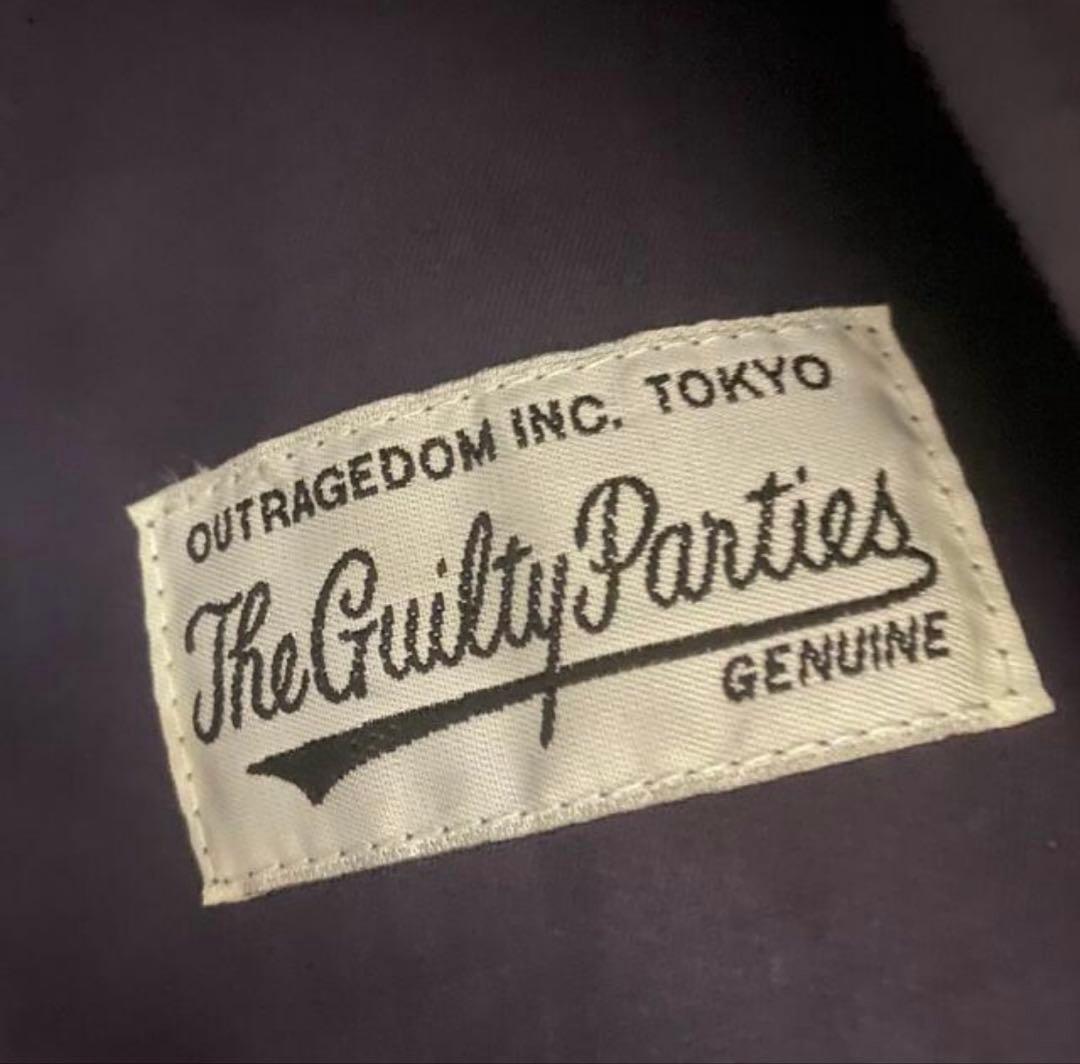 ジャケット・アウター WACKO MARIA McGREGOR DRIZZLER Jacket