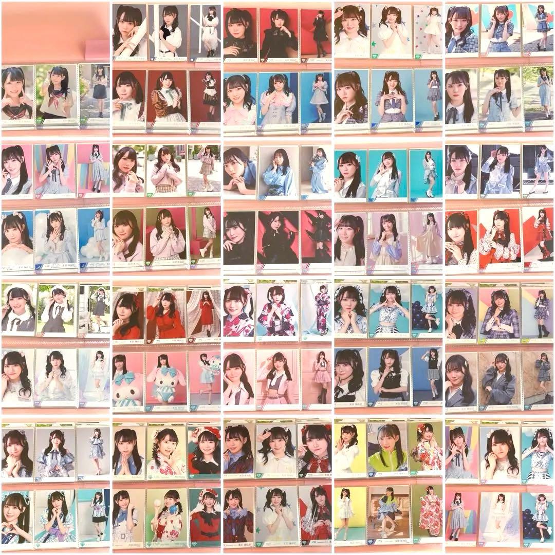 【最終値下げ】ノイミー 本田珠由記 みるてん 生写真 コンプ まとめ売り