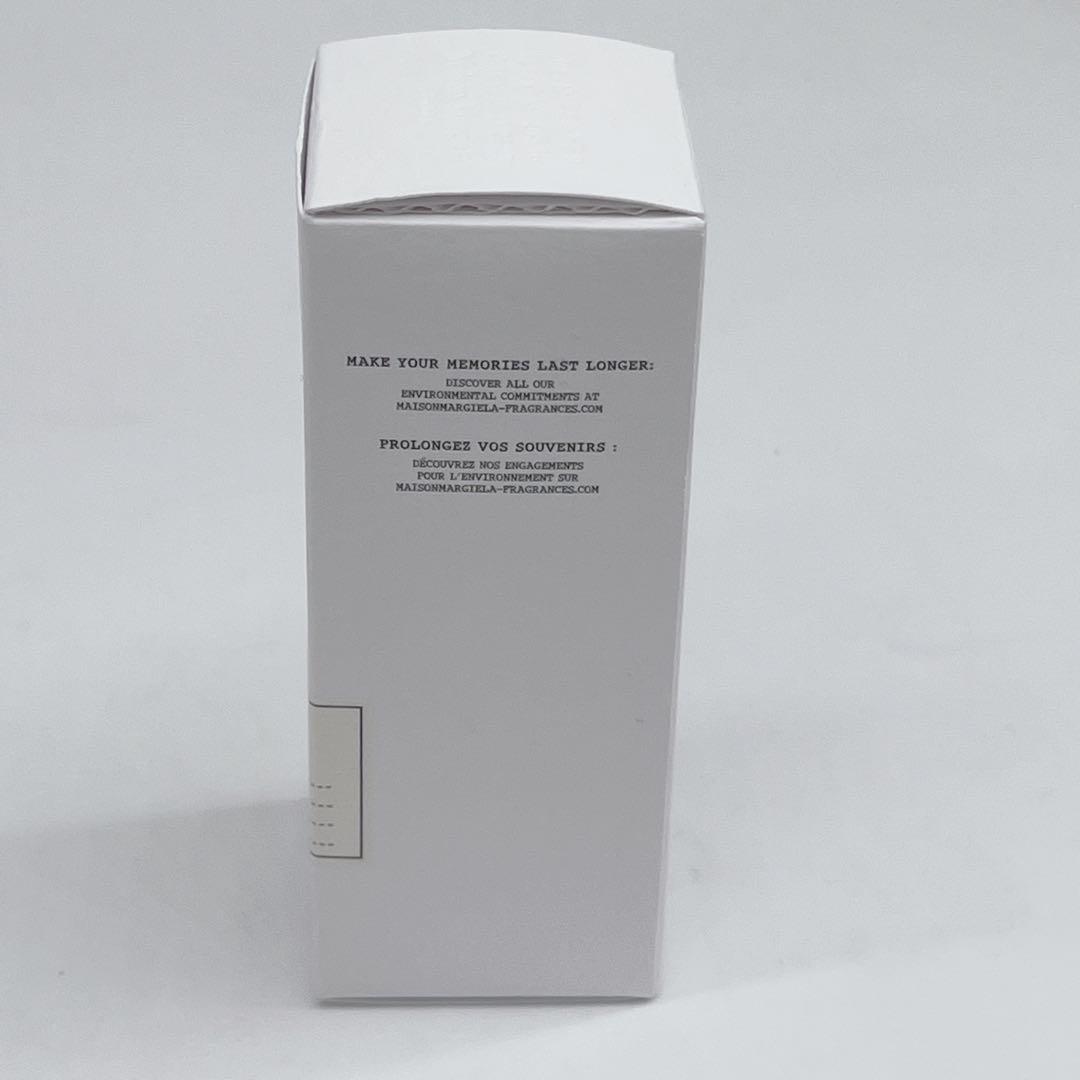 ほぼ新品 Maison Margiela REPLICA香水 オンアデート