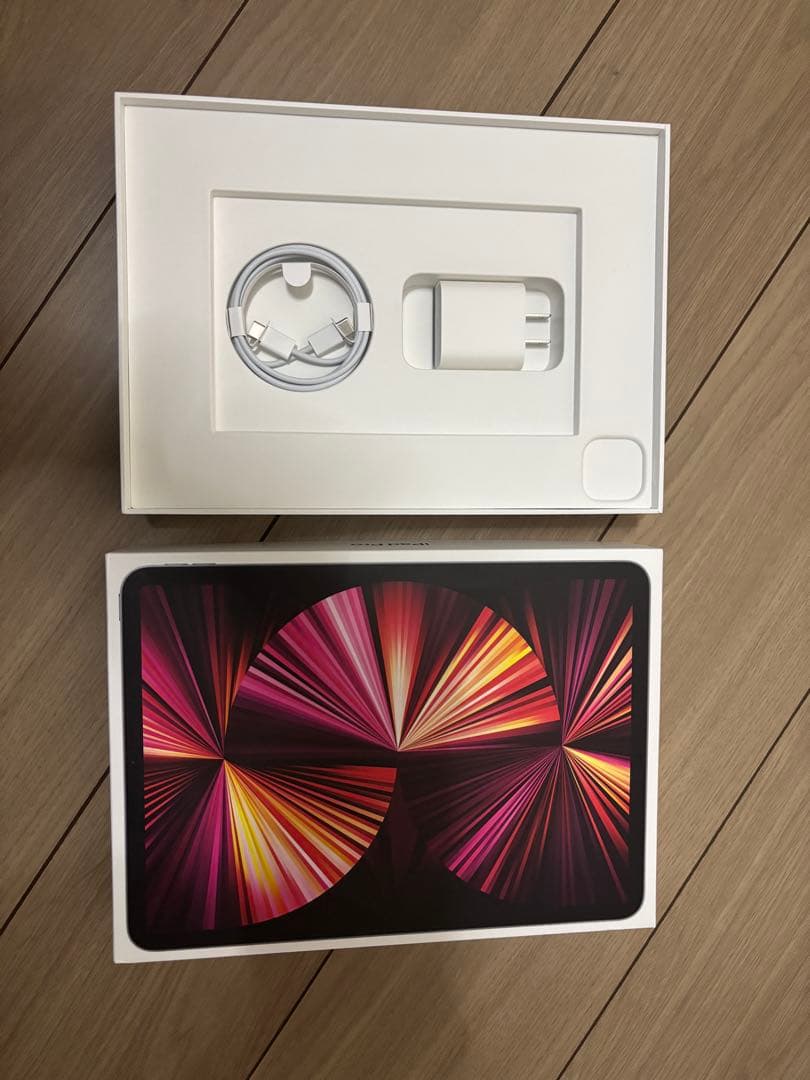 美品iPadPro 11インチ 128GB 第三世代