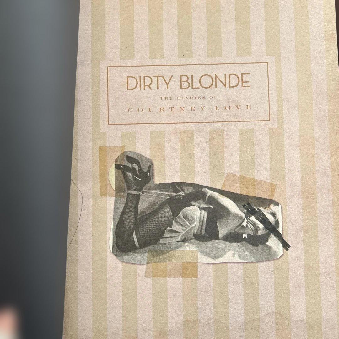 【コートニー・ラブ】Dirty Blonde