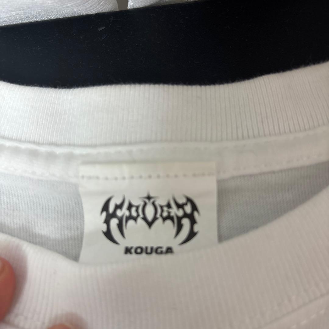 kouga Tシャツ
