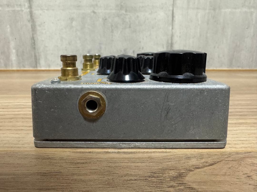 Markbass Vintage Pre プリアンプ ベース用 真空管 中古