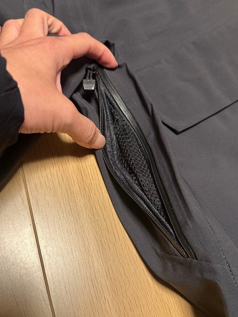 【THE NORTH FACE】A-CAD ビブパンツ　BIB