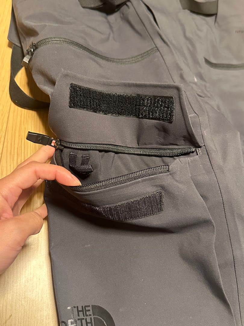 【THE NORTH FACE】A-CAD ビブパンツ　BIB