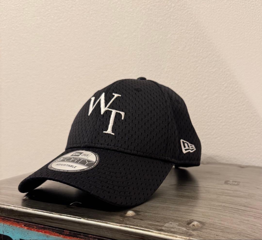 WTAPS NEW ERAコラボキャップ