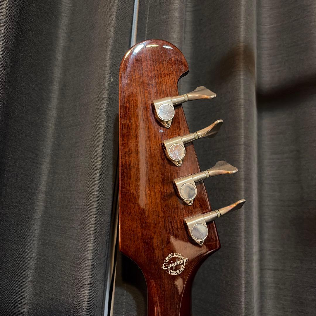 あ*！様 ［値下げ応じます］Epiphoneサンダーバード ベース