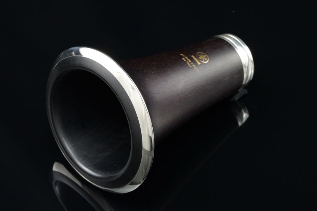 【美品 メンテナンス済】　YAMAHA YCL450 クラリネット