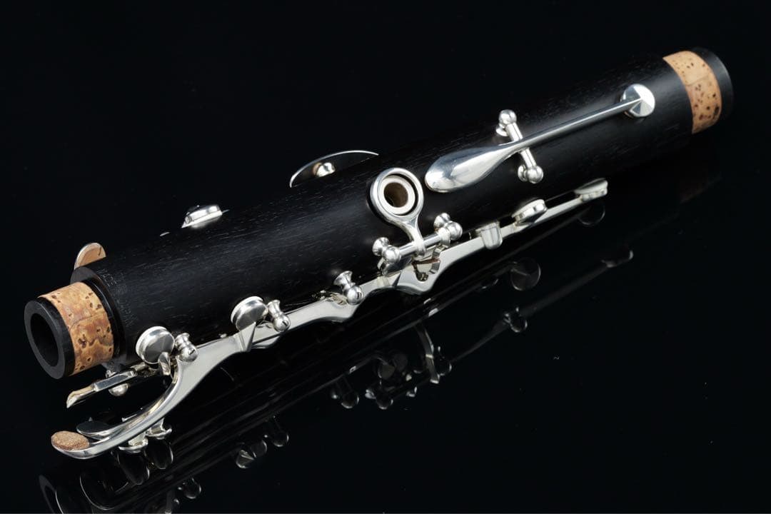 【美品 メンテナンス済】　YAMAHA YCL450 クラリネット