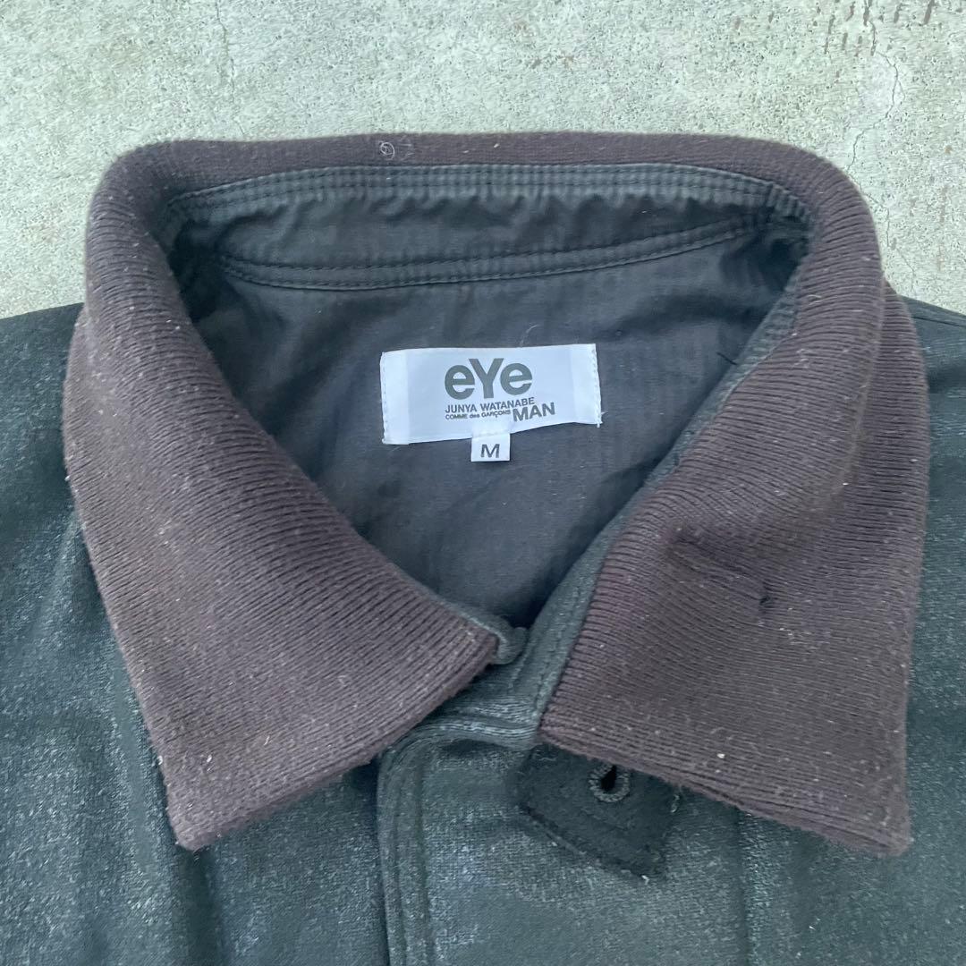 ジャケット・アウター 10aw eye comme des garcons coatingjacket
