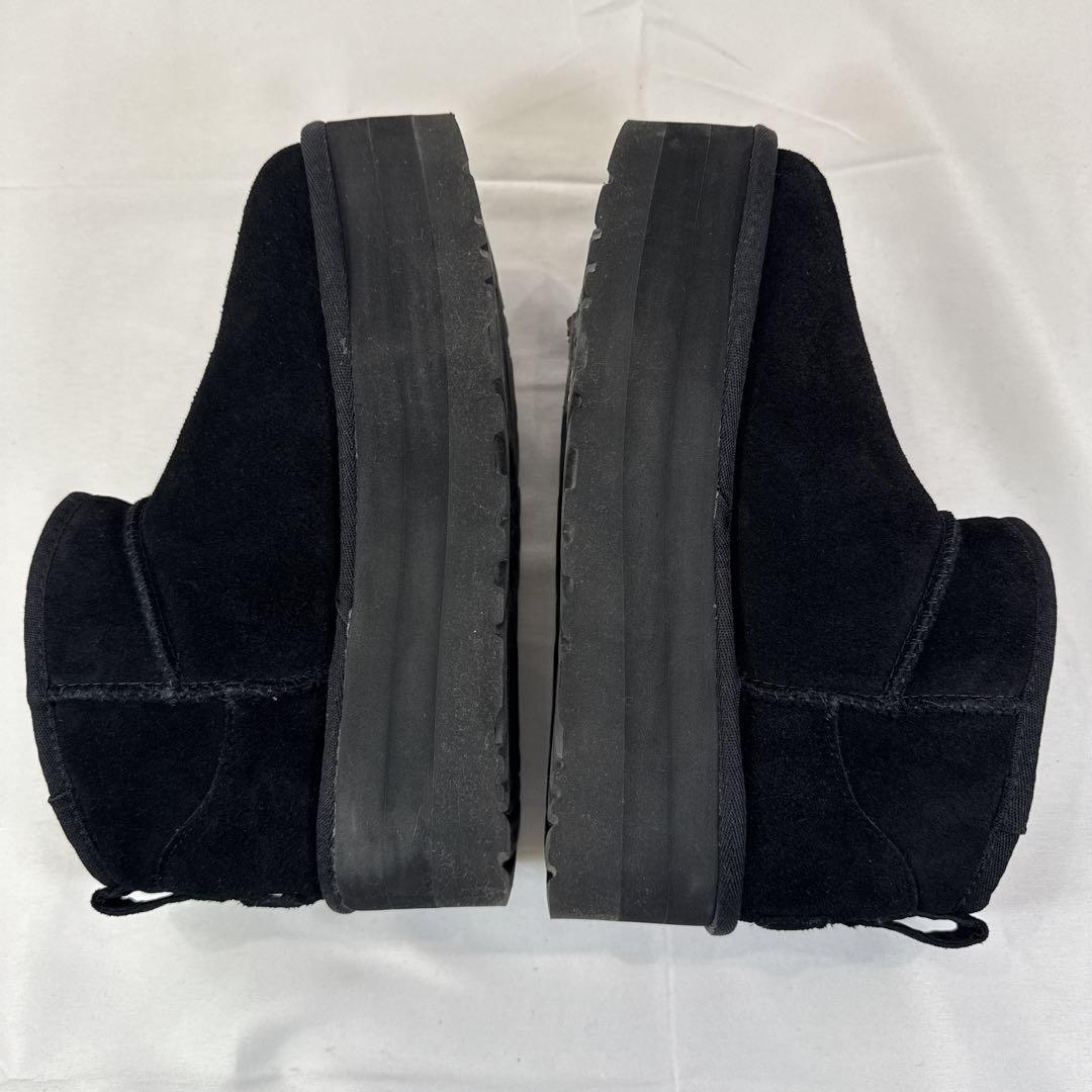 UGG ブーツ 厚底 Classic Ultra Mini Platform