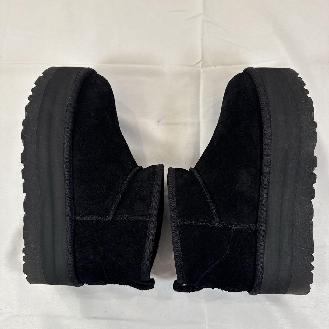 UGG ブーツ 厚底 Classic Ultra Mini Platform