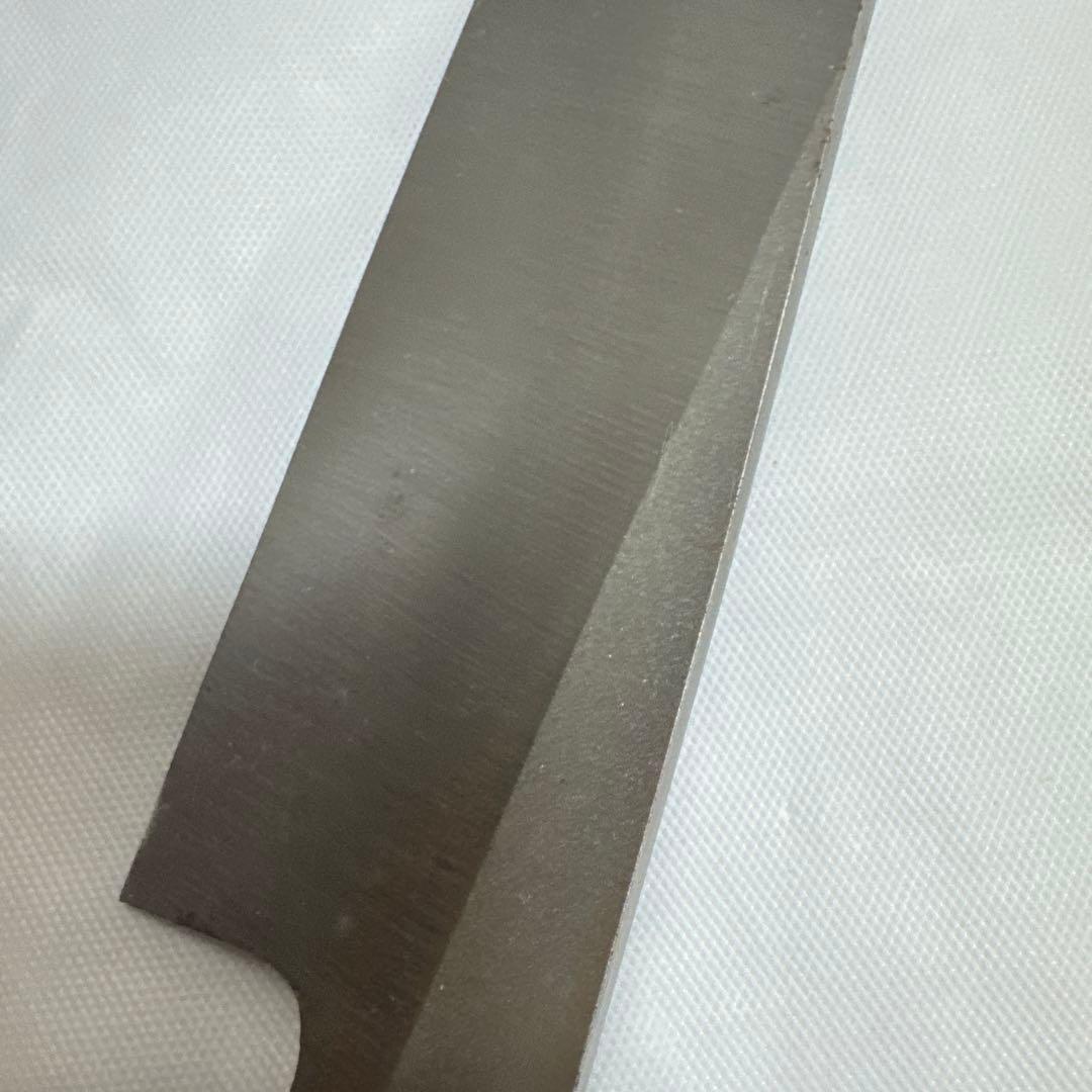 ☆美品【堺　和包丁・高級日本鋼使用】万能＆柳刃（2本まとめて）☆
