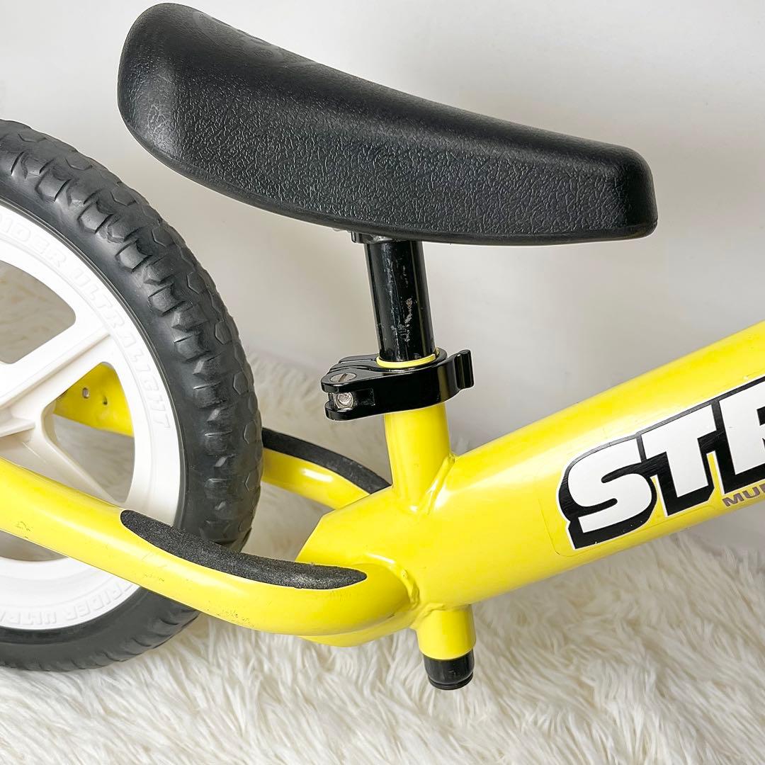 【限定】STRIDER 12 SPORT ムラサキスポーツ限定イエロー