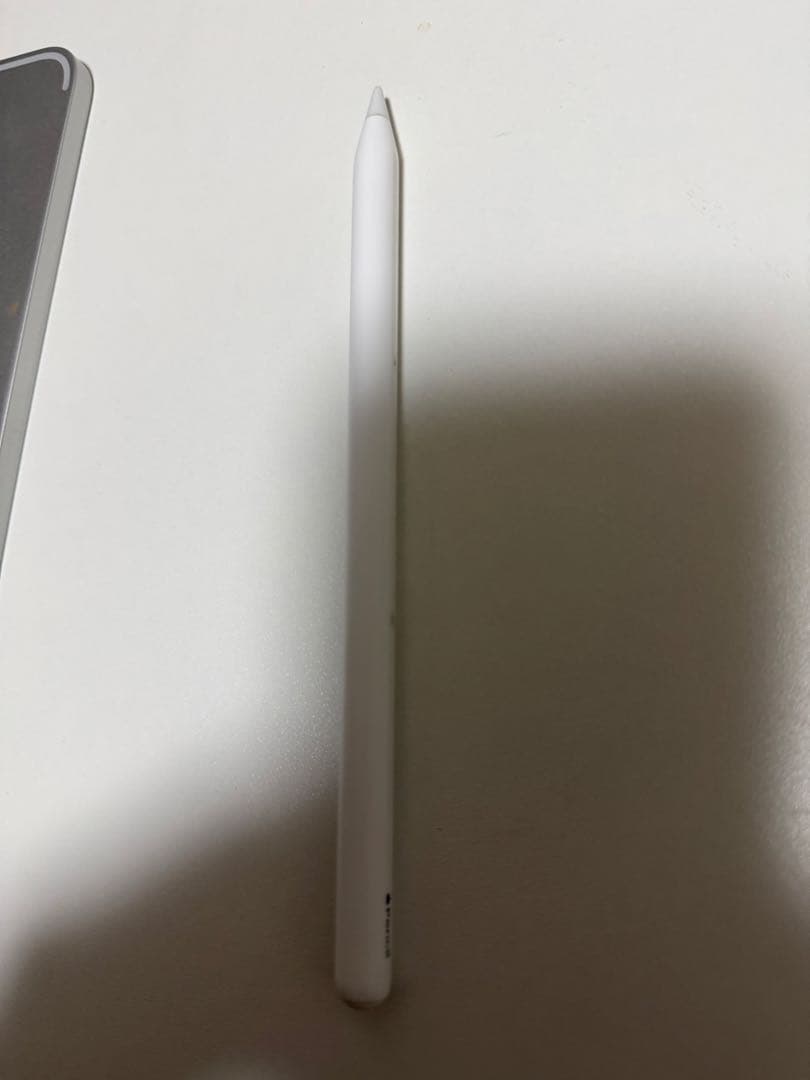 iPadPro第4世代Apple Pencil(第2世代)付256GB シルバー