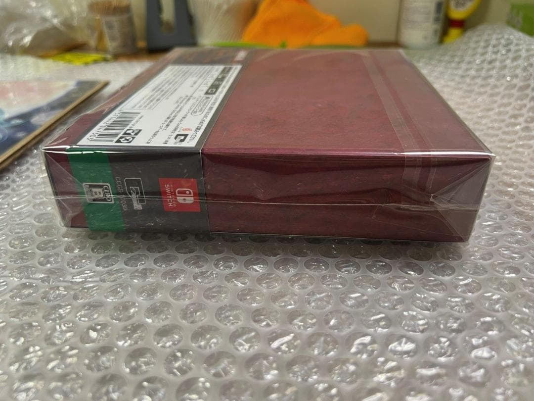 SW 赤い刀 真 特別版 + BEEP特典付属！ 新品未開封