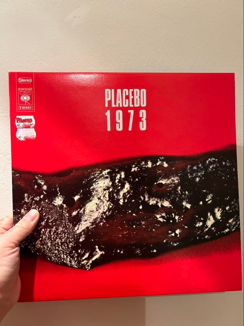 Placebo 1973 マークムーラン　人間発電所　DEV LARGE レア